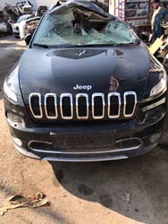 2015 MODEL JEEP CHEROKEE ÇIKMA PANJUR ÇERÇEVESİ OTO GÜVEN 'DE